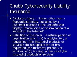 The Hidden Exposures of Technology