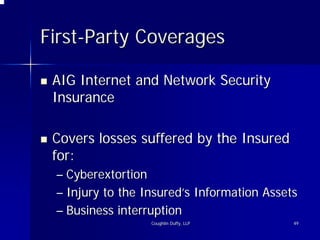 The Hidden Exposures of Technology