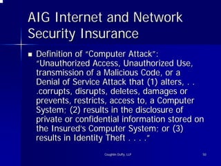 The Hidden Exposures of Technology