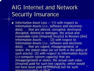 The Hidden Exposures of Technology