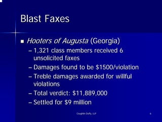 The Hidden Exposures of Technology