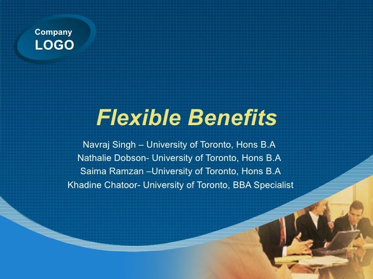 Flexible Benefits