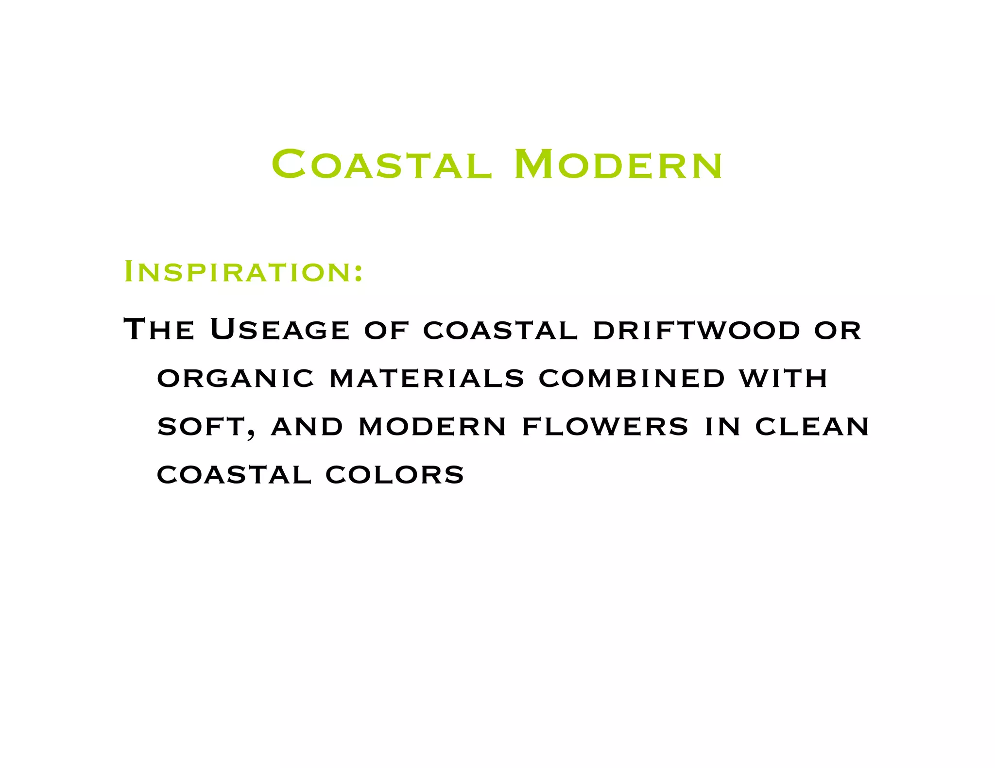 Flower Design Portfolio