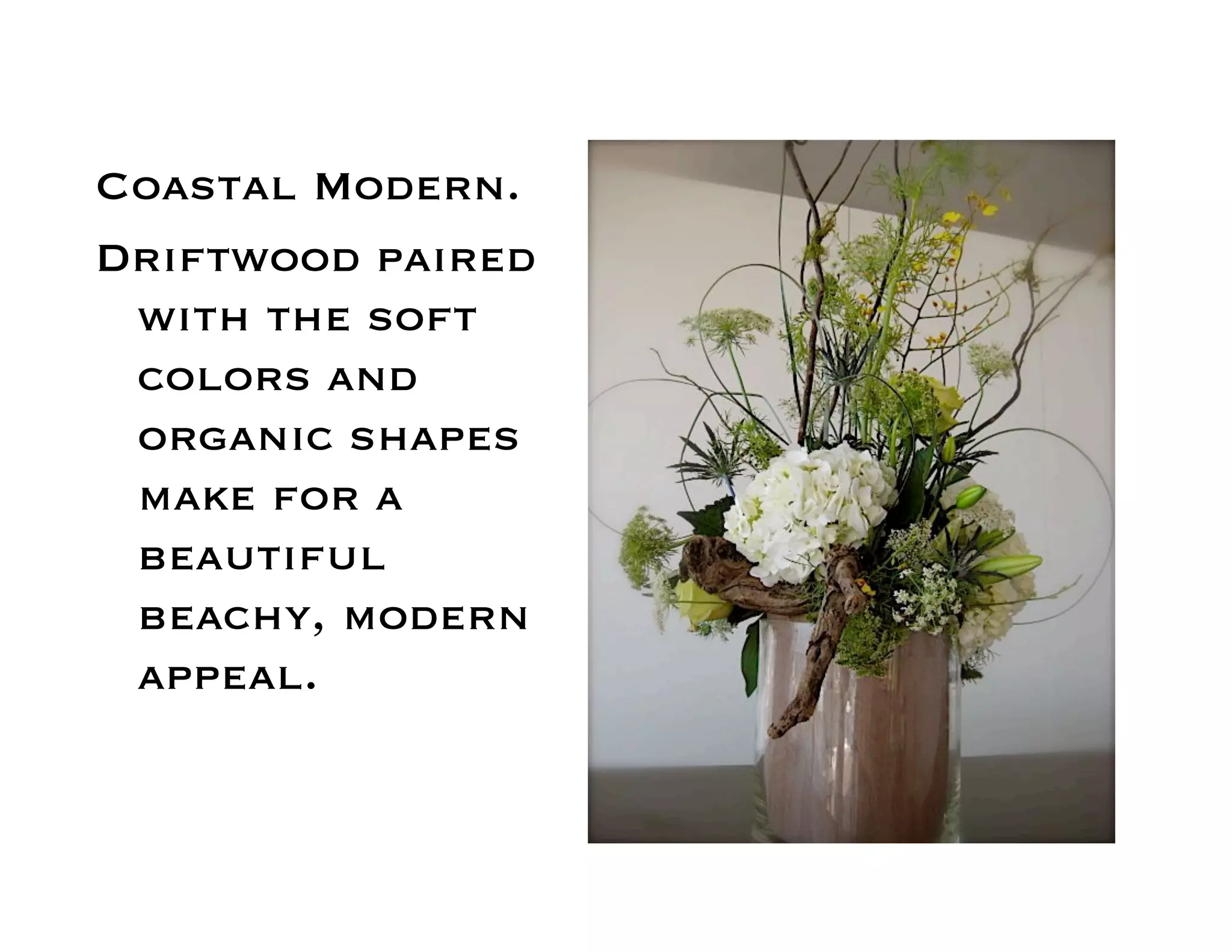 Flower Design Portfolio