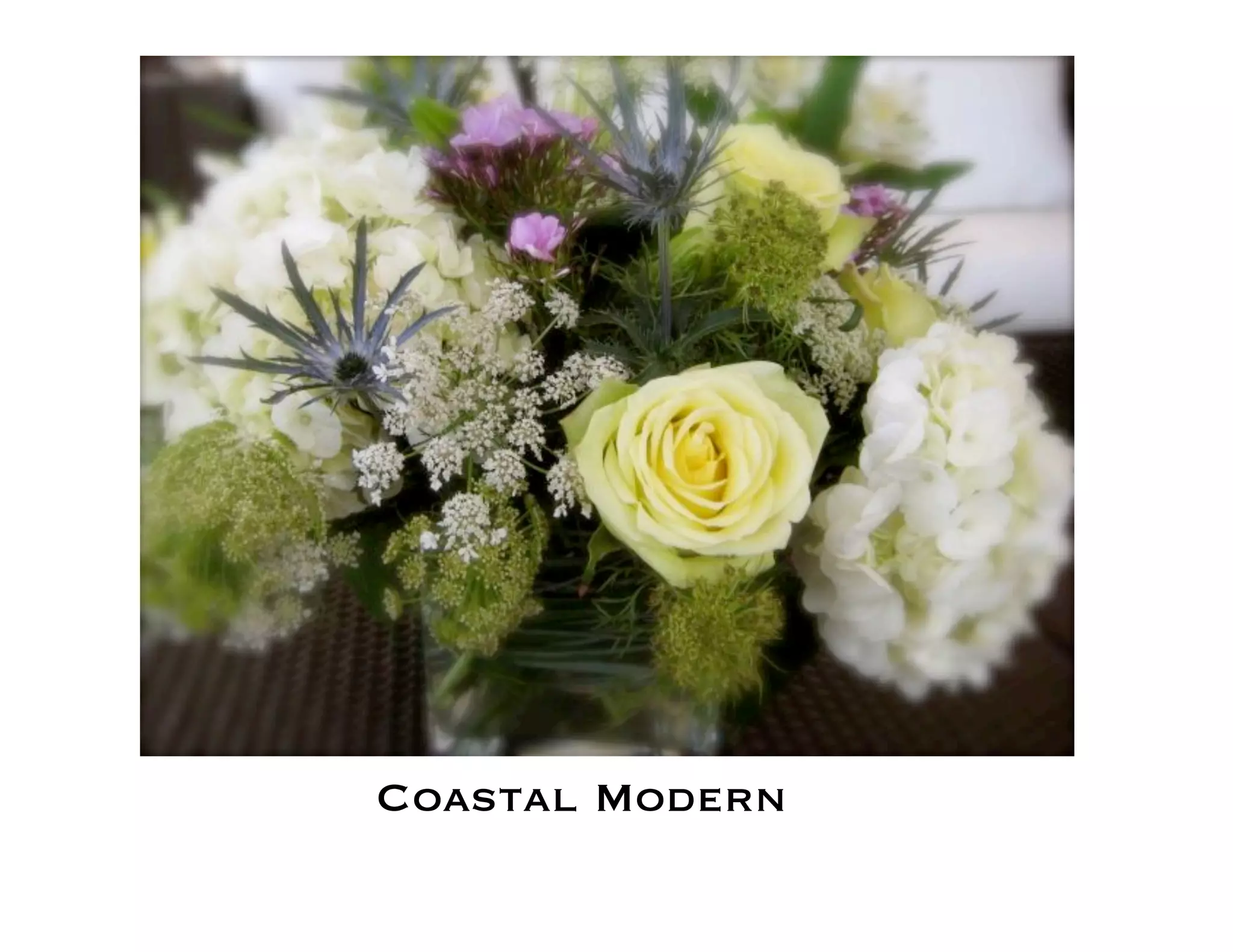 Flower Design Portfolio