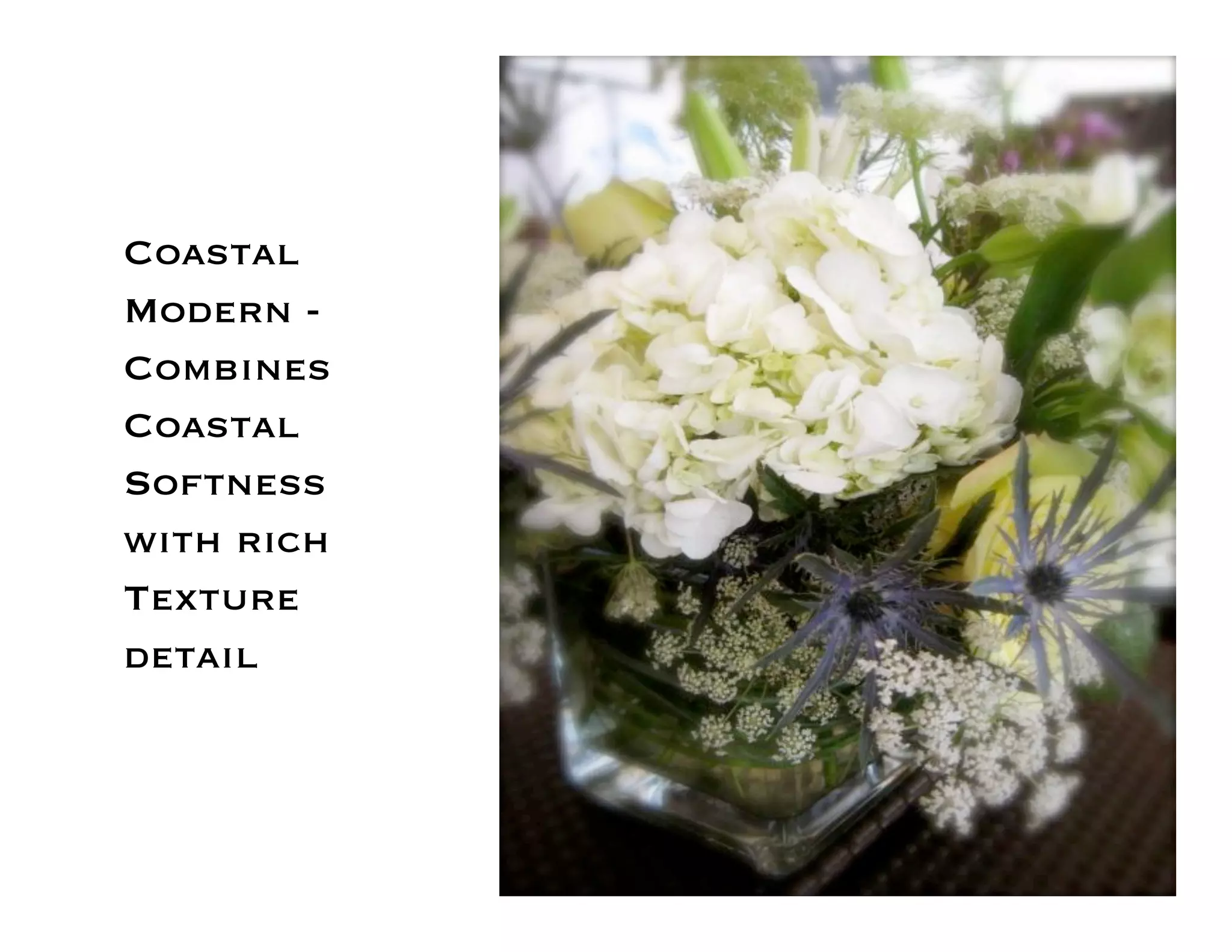 Flower Design Portfolio