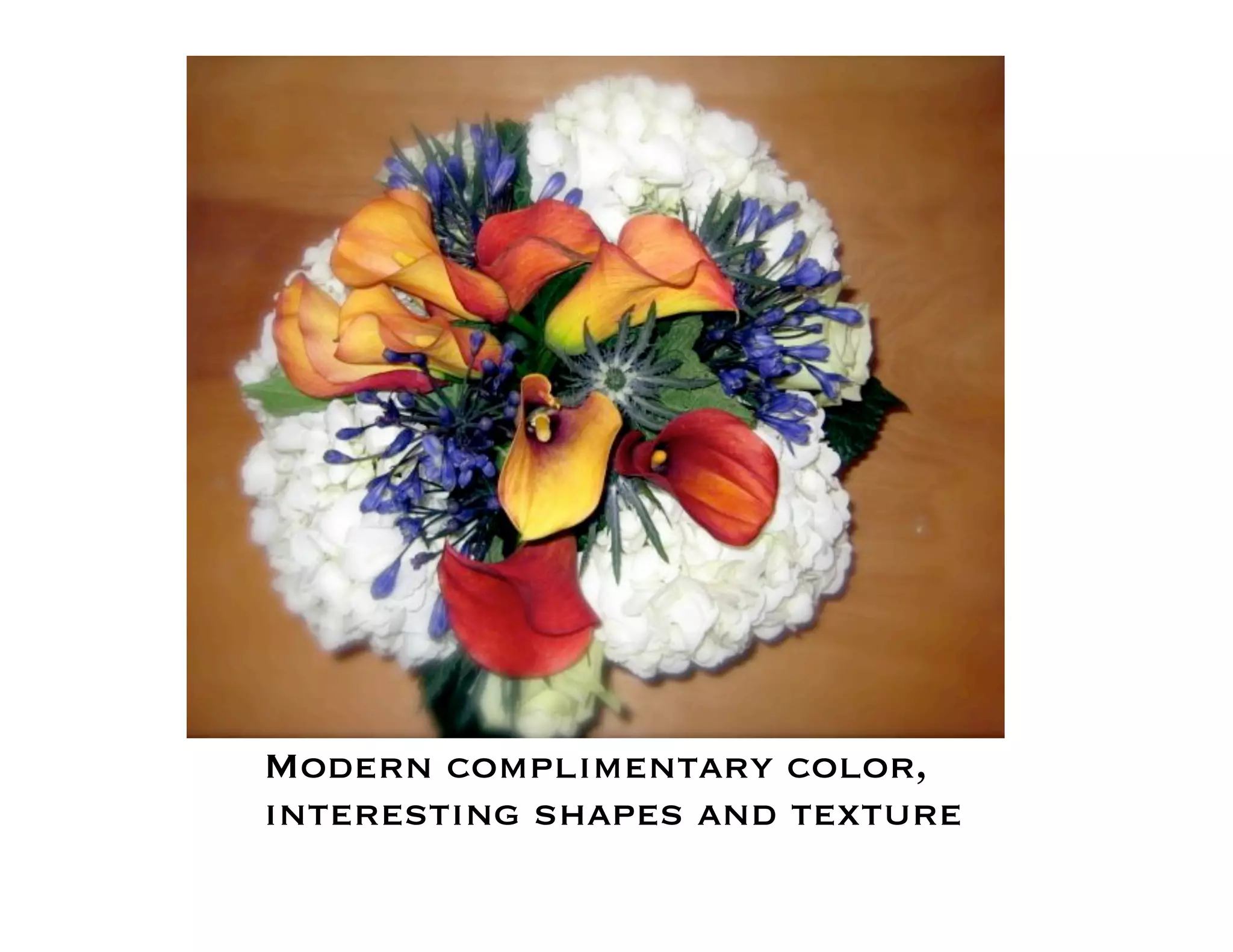 Flower Design Portfolio