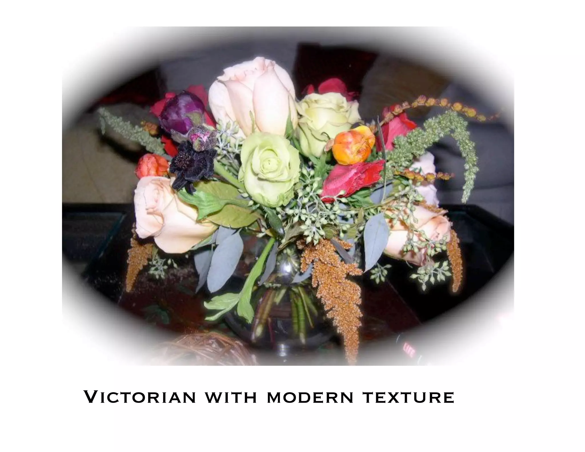 Flower Design Portfolio