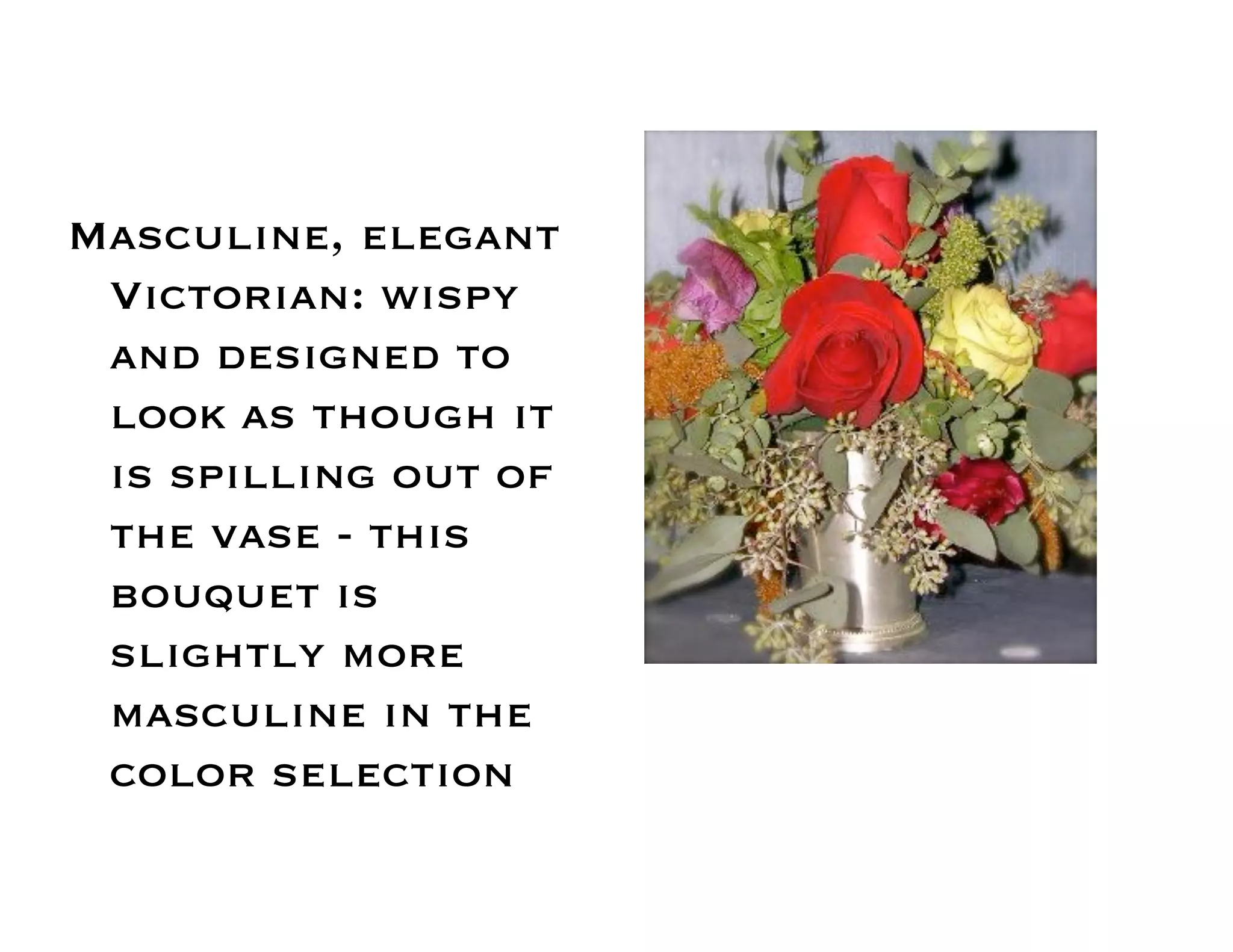 Flower Design Portfolio