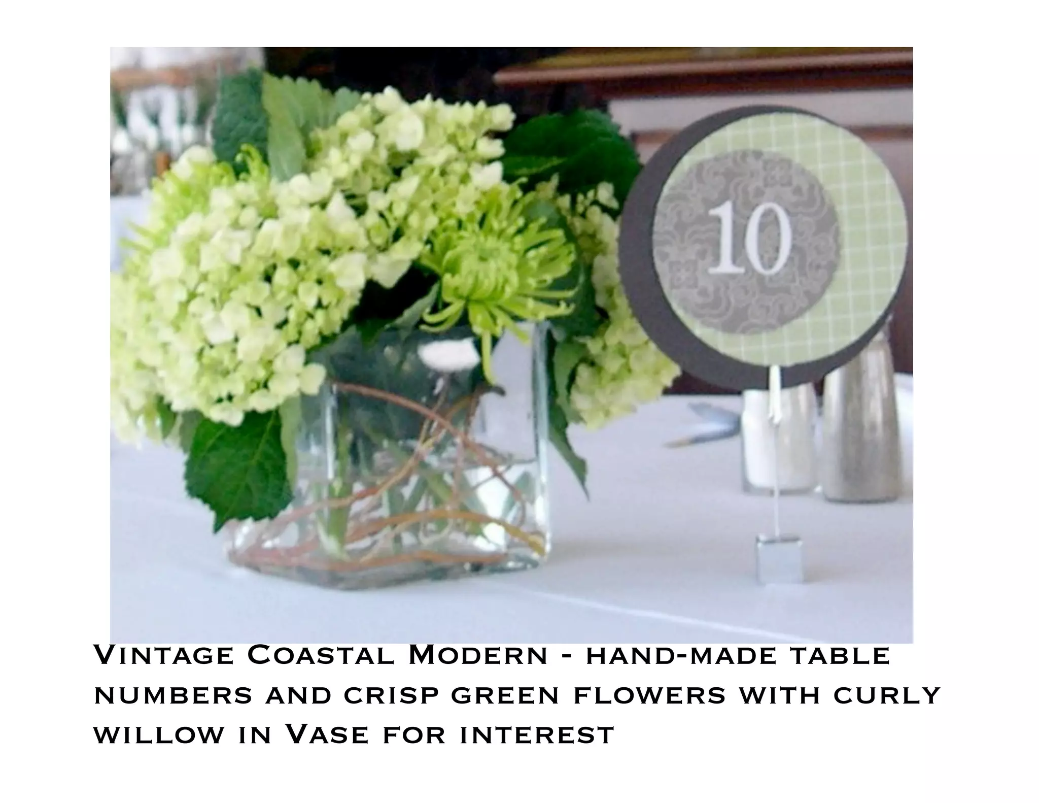 Flower Design Portfolio