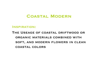 Flower Design Portfolio