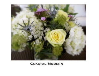 Flower Design Portfolio