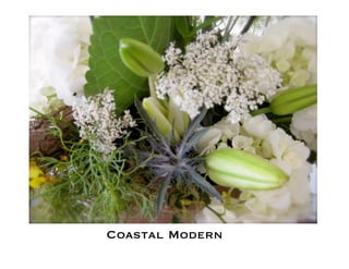 Flower Design Portfolio