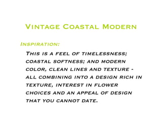 Flower Design Portfolio