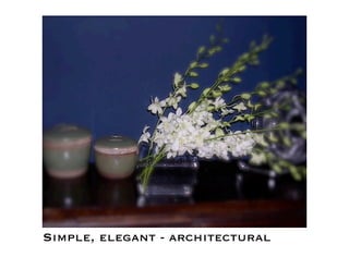 Flower Design Portfolio