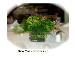 Flower Design Portfolio