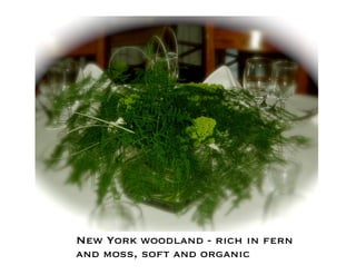 Flower Design Portfolio