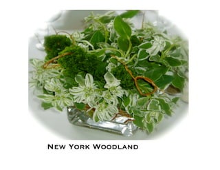 Flower Design Portfolio