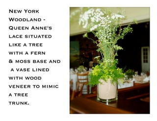 Flower Design Portfolio