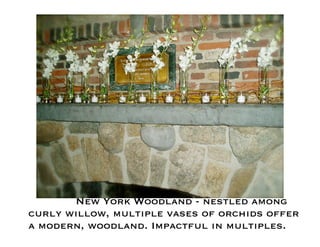 Flower Design Portfolio