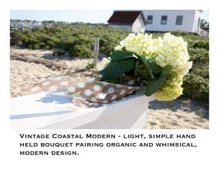 Flower Design Portfolio