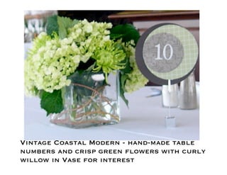 Flower Design Portfolio