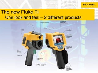The new Fluke Ti   One look and feel – 2 different products 