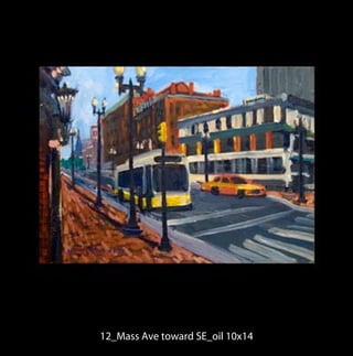 Frame Shop&Gallery Presentation