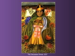 The Deceased Dimas 1937 