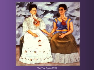 The Two Fridas 1939 