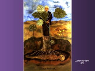 Luther Burbank 1931 