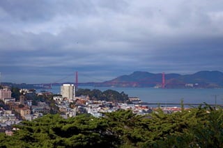 From Coit Tower