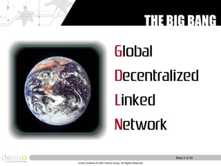 Future Comes From Slime