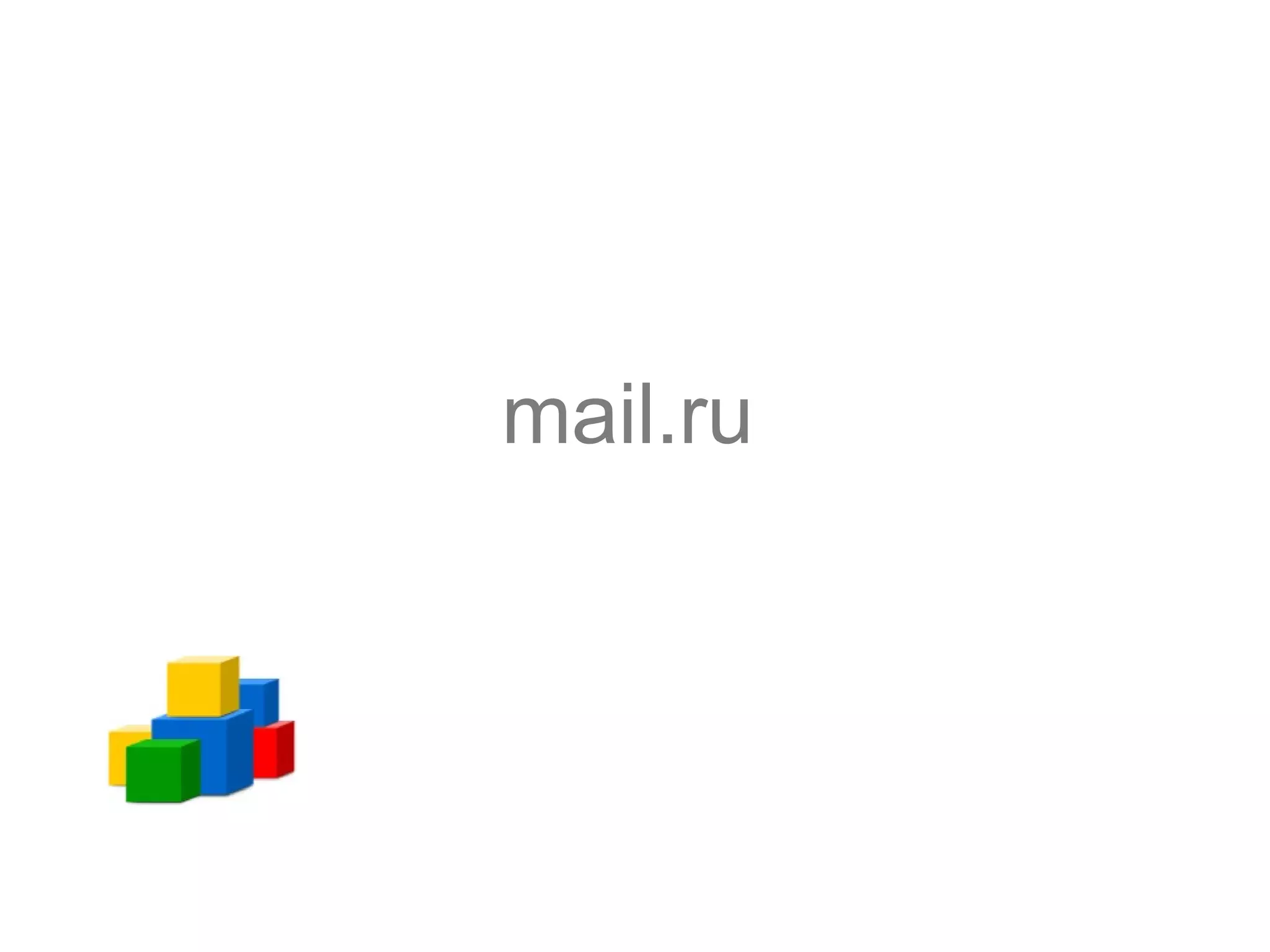 mail.ru
 