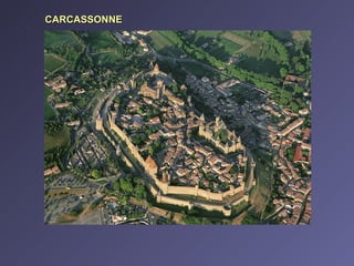 CARCASSONNE 