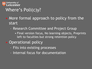 Gj Sue Tr Policy