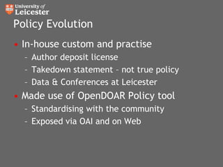Gj Sue Tr Policy
