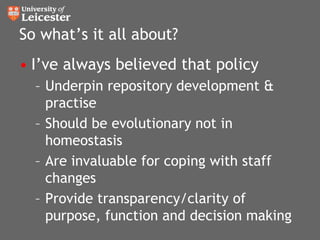 Gj Sue Tr Policy