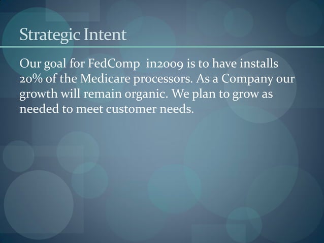 Gartner Briefing Fed Comp Nu Opus PPT