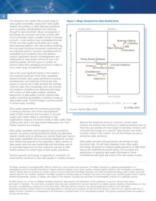 Gartner Positions Data Flux In The Leaders Quadrant Of The Magic