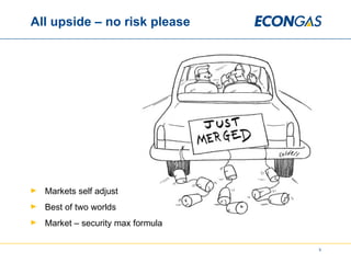 All upside – no risk please Markets self adjust Best of two worlds Market – security max formula 