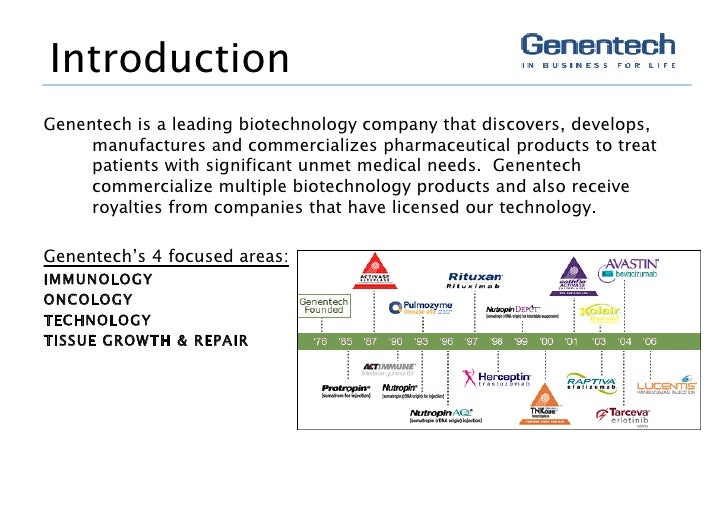 Genentech