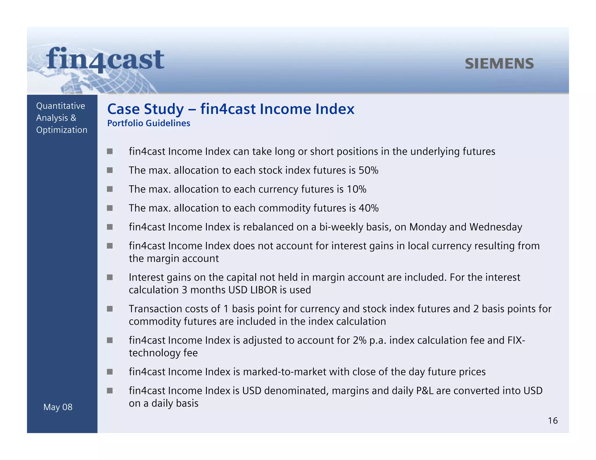 Generating Alpha Based On Forecasts Integrated Active Asset Management Mitev Kuehrer