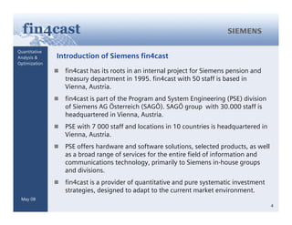 Generating Alpha Based On Forecasts Integrated Active Asset Management Mitev Kuehrer