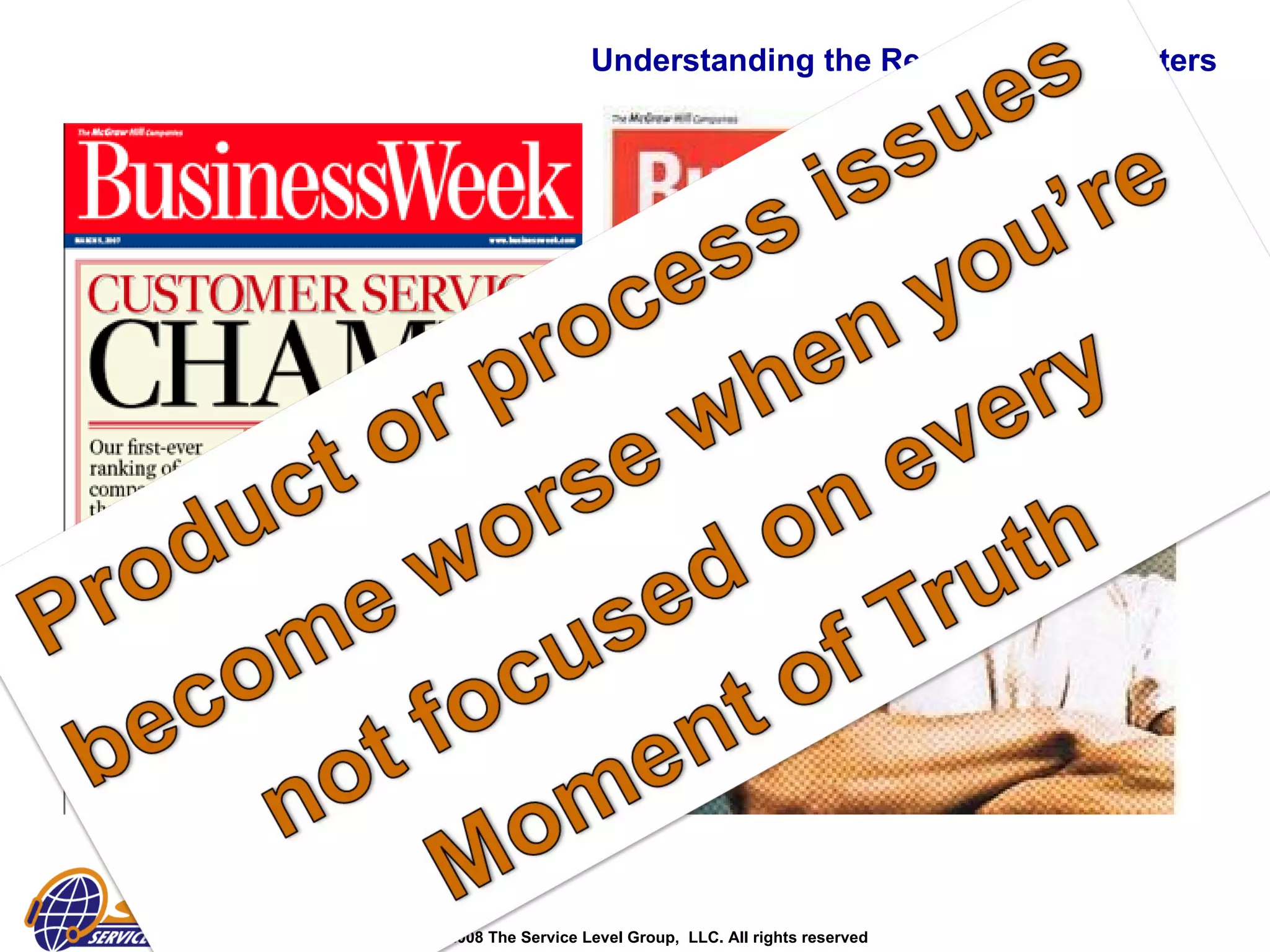 Understanding the Reality of Call Centers 