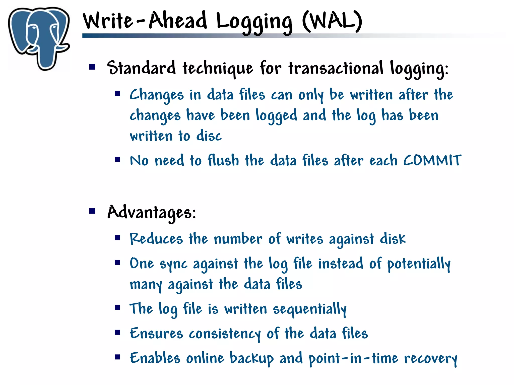 Get to know PostgreSQL!