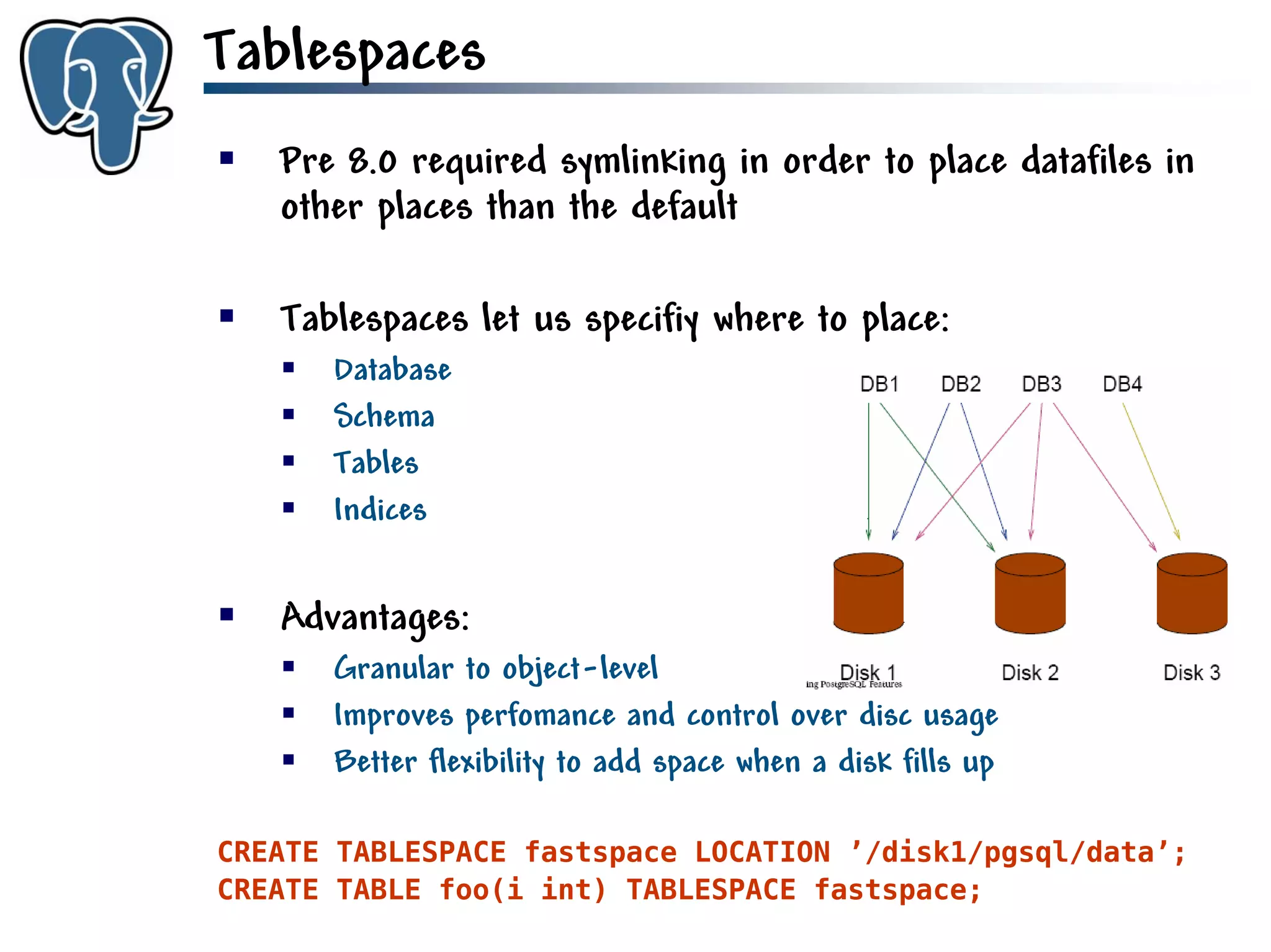 Get to know PostgreSQL!