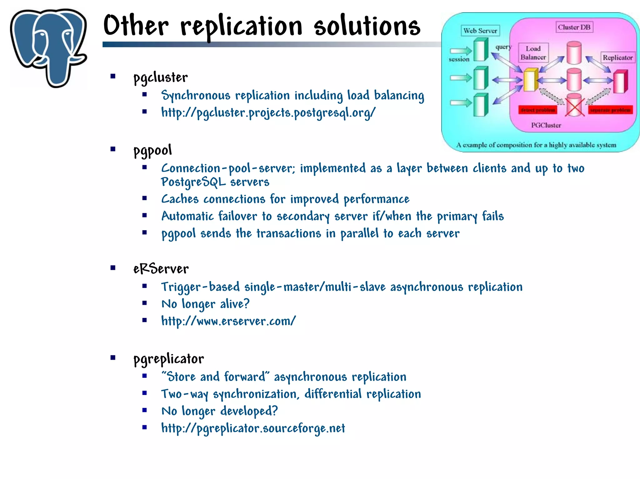 Get to know PostgreSQL!