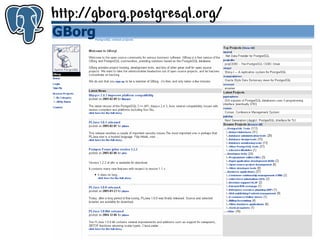 Get to know PostgreSQL!