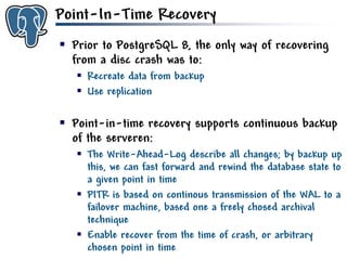 Get to know PostgreSQL!
